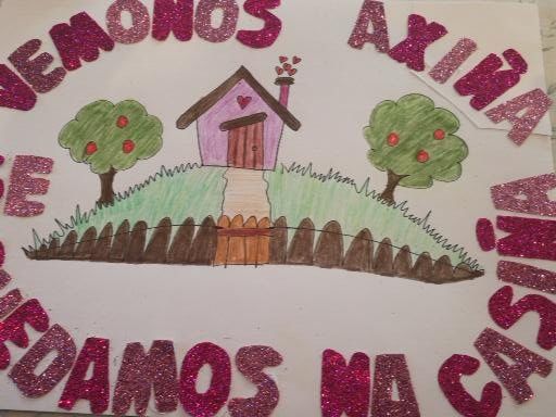 CONFINAMENTO DE MARZO-XUÑO ANO 2020