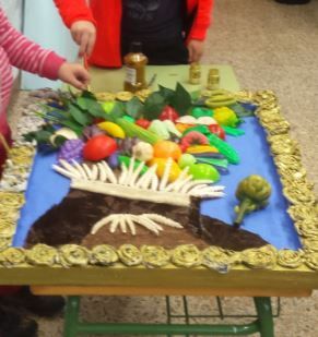 MANUALIDADES  E CORCHOS