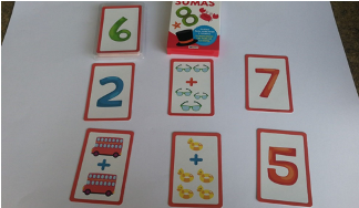 MATEMÁTICAS MANIPULATIVAS. TODO É MÁIS DOADO!