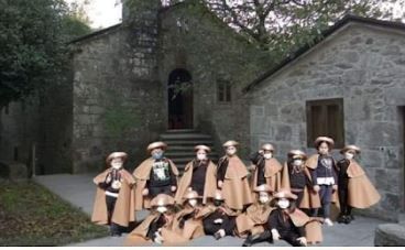 PASIÑO A PASIÑO FACEMOS O CAMIÑO